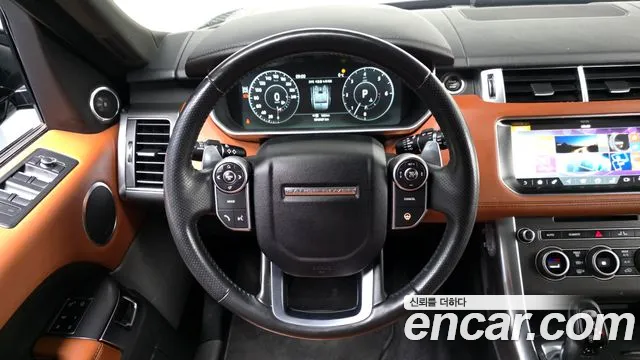Land Rover Range Rover Sport 2017 — фото 13