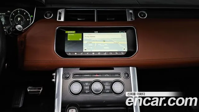 Land Rover Range Rover Sport 2017 — фото 15