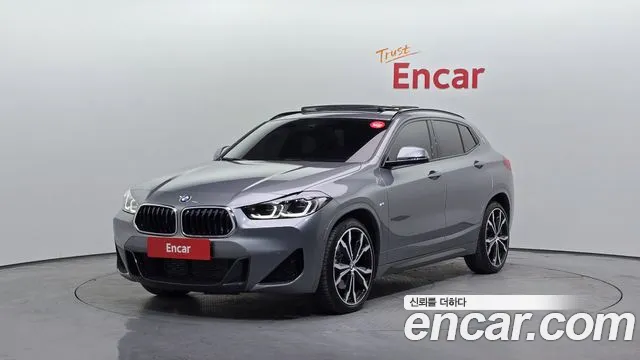 BMW X2 (F39) 2023 — фото 1