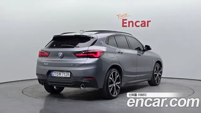 BMW X2 (F39) 2023 — фото 2