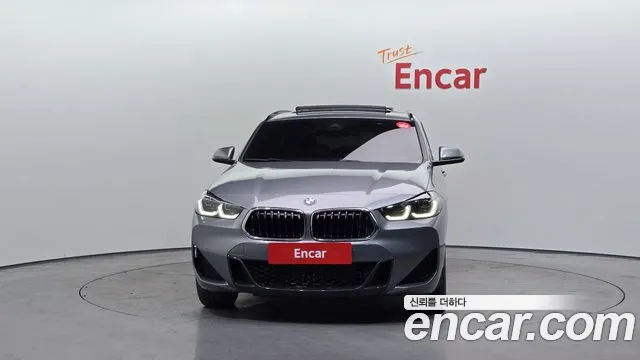 BMW X2 (F39) 2023 — фото 3