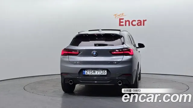 BMW X2 (F39) 2023 — фото 4