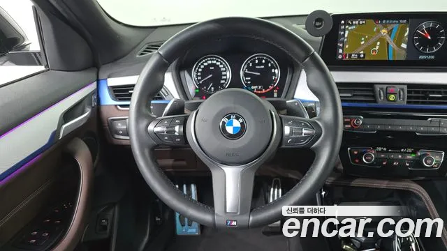 BMW X2 (F39) 2023 — фото 13