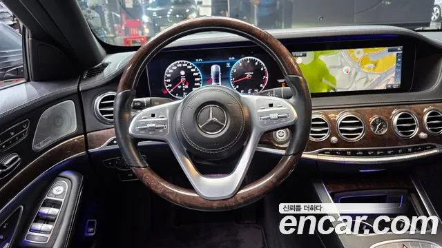 Mercedes-Benz S-Class 2019 — фото 13