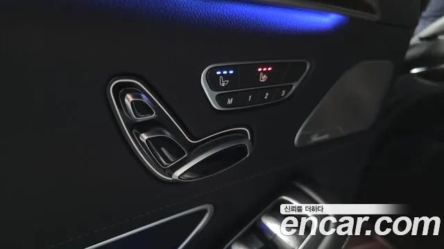 Mercedes-Benz S-Class 2019 — фото 17