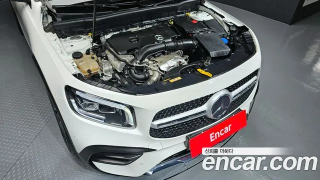 Mercedes-Benz GLB-Class 2021 — фото 6