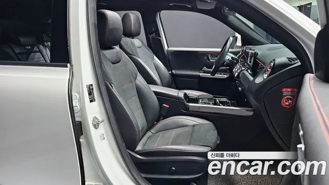 Mercedes-Benz GLB-Class 2021 — фото 10