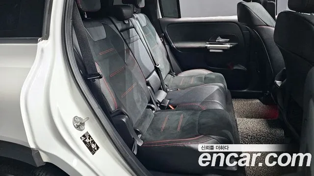 Mercedes-Benz GLB-Class 2021 — фото 12