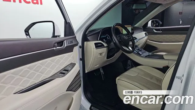 Hyundai Palisade 2022 — фото 10
