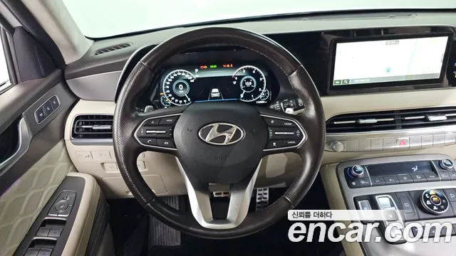 Hyundai Palisade 2022 — фото 13