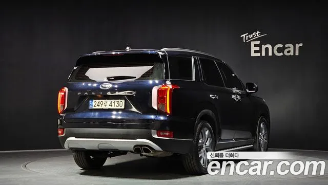 Hyundai Palisade 2019 — фото 2