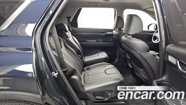 Hyundai Palisade 2019 — фото 12