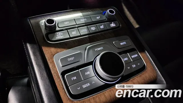 Kia K9 2020 — фото 17