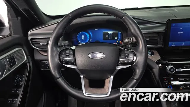 Ford Explorer 2021 — фото 12