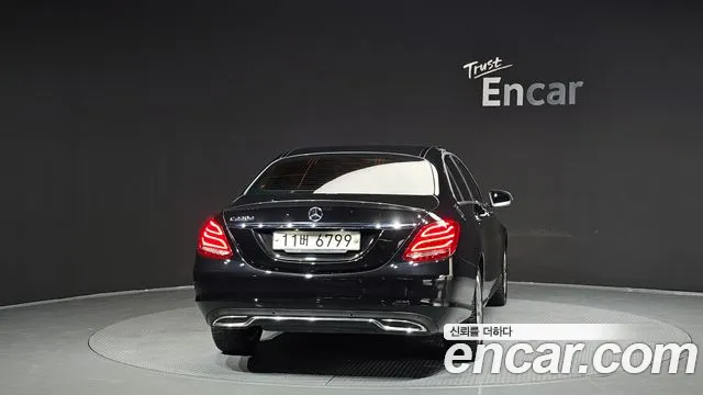 Mercedes-Benz C-Class 2017 — фото 4