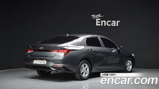Hyundai AVANTE 2022 — фото 2