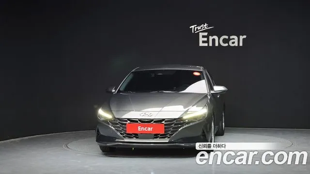 Hyundai AVANTE 2022 — фото 3