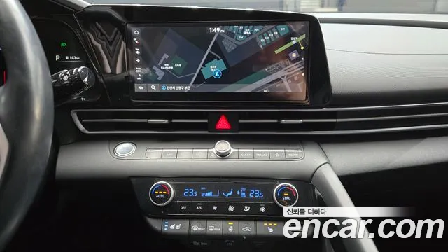 Hyundai AVANTE 2022 — фото 19
