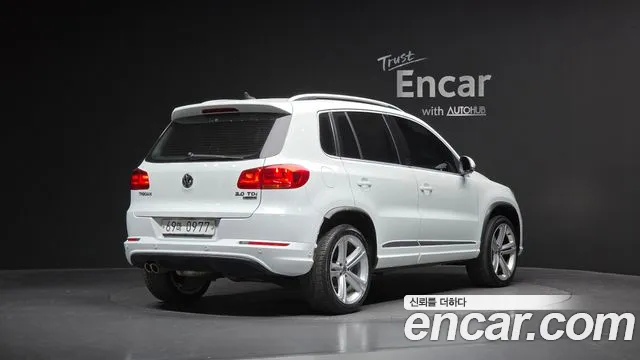 Volkswagen Tiguan 2016 — фото 2
