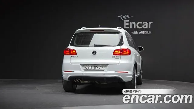 Volkswagen Tiguan 2016 — фото 4