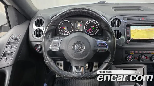 Volkswagen Tiguan 2016 — фото 13