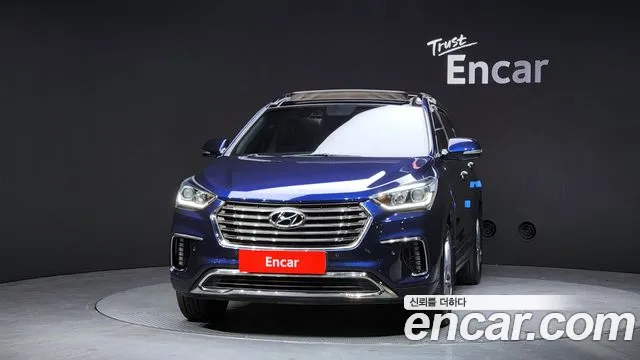 Hyundai Maxcruz 2017 — фото 3
