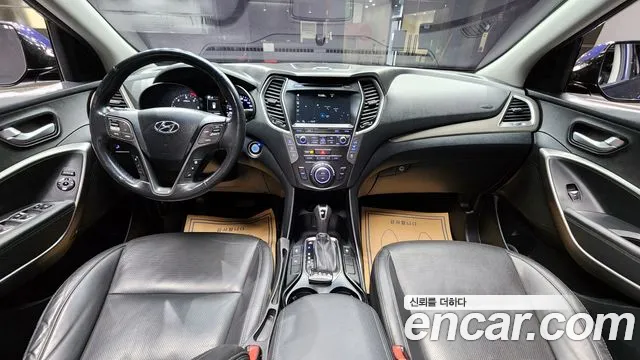Hyundai Maxcruz 2017 — фото 7