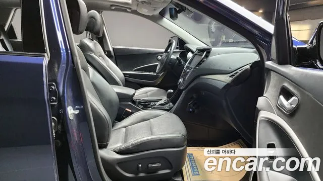 Hyundai Maxcruz 2017 — фото 10