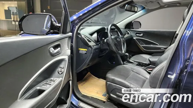 Hyundai Maxcruz 2017 — фото 11