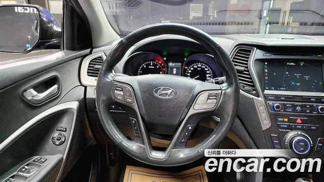 Hyundai Maxcruz 2017 — фото 14