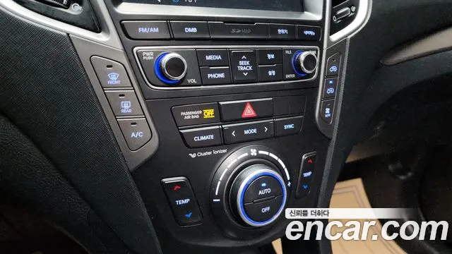 Hyundai Maxcruz 2017 — фото 16