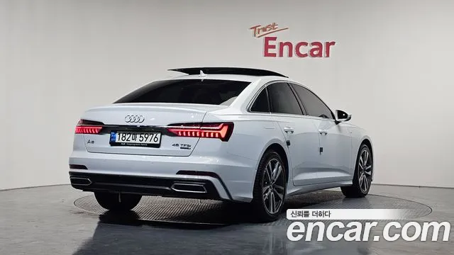 Audi A6 2021 — фото 2