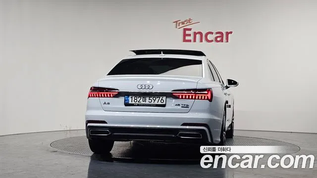 Audi A6 2021 — фото 4