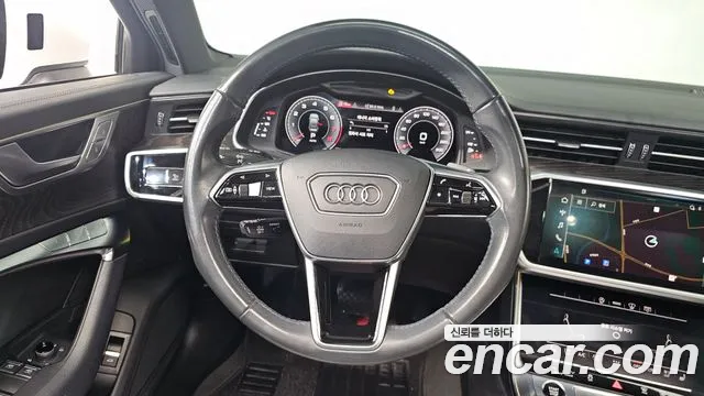 Audi A6 2021 — фото 13