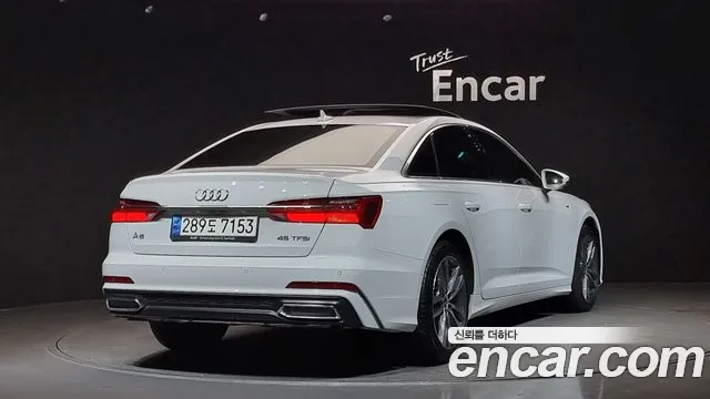 Audi A6 2023 — фото 2