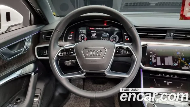 Audi A6 2023 — фото 13