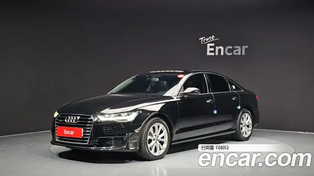 Audi A6 2016 — фото 1