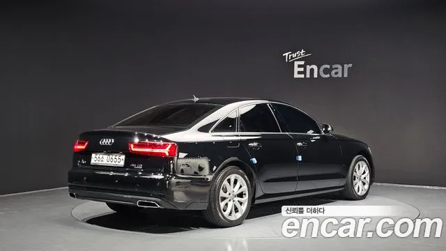 Audi A6 2016 — фото 2