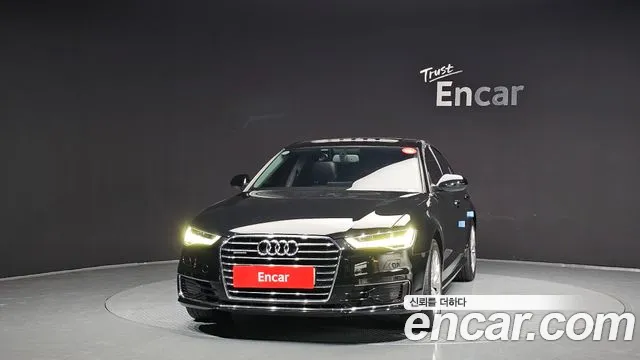 Audi A6 2016 — фото 3