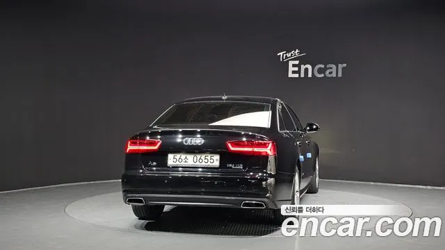 Audi A6 2016 — фото 4