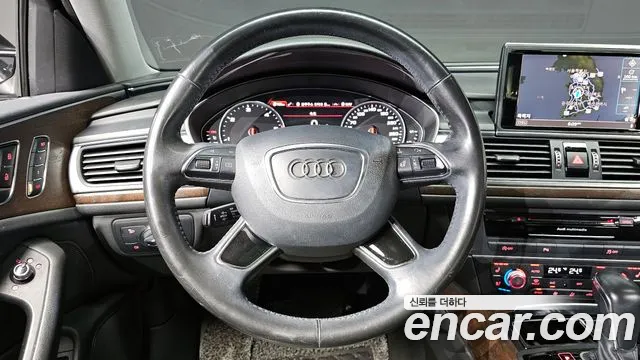 Audi A6 2016 — фото 15