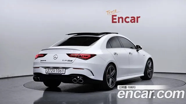 Mercedes-Benz CLA-Class 2020 — фото 2