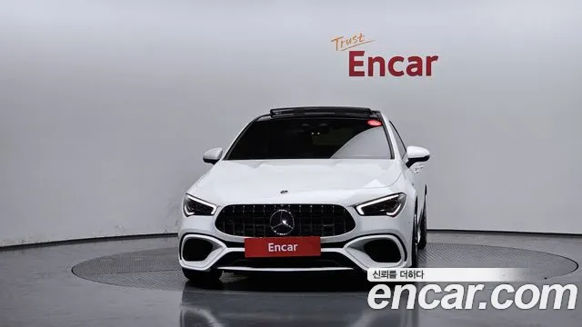Mercedes-Benz CLA-Class 2020 — фото 3