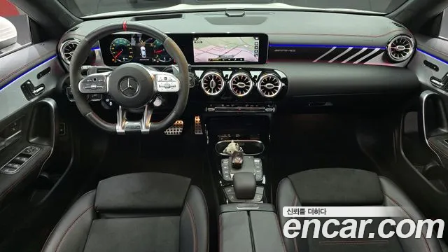 Mercedes-Benz CLA-Class 2020 — фото 7