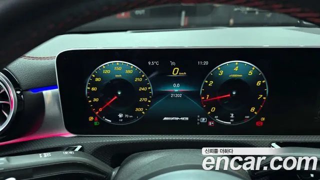 Mercedes-Benz CLA-Class 2020 — фото 8