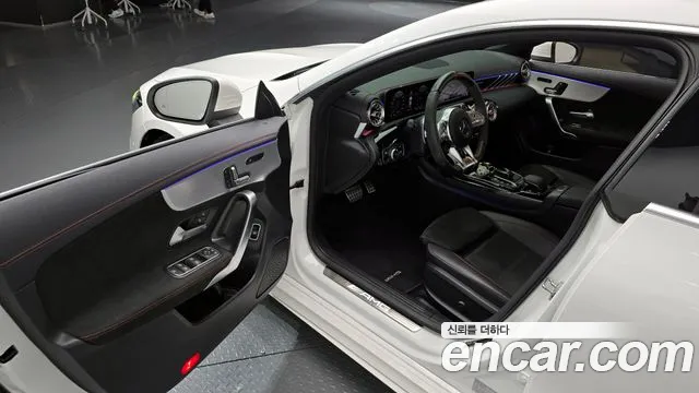 Mercedes-Benz CLA-Class 2020 — фото 10