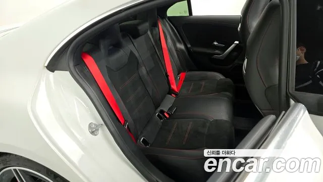 Mercedes-Benz CLA-Class 2020 — фото 12