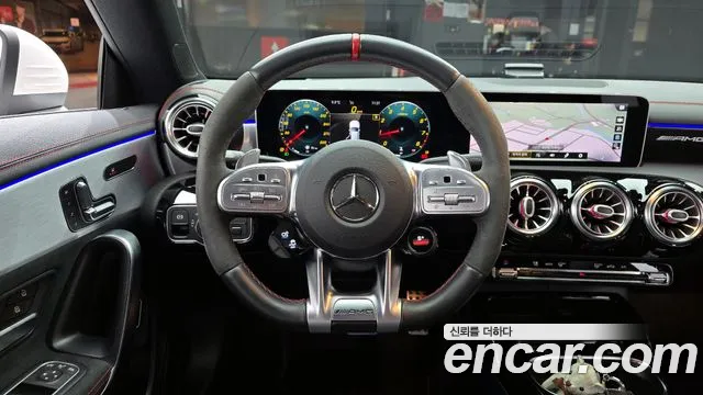 Mercedes-Benz CLA-Class 2020 — фото 13