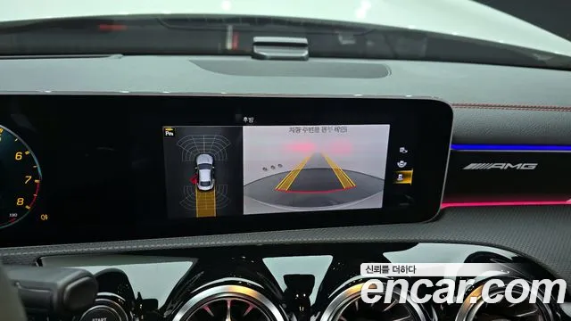 Mercedes-Benz CLA-Class 2020 — фото 14
