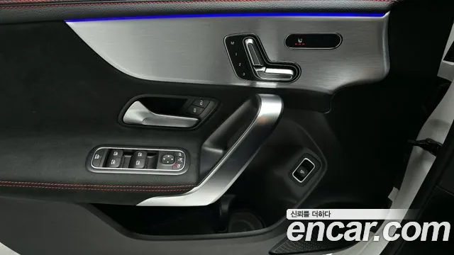 Mercedes-Benz CLA-Class 2020 — фото 17